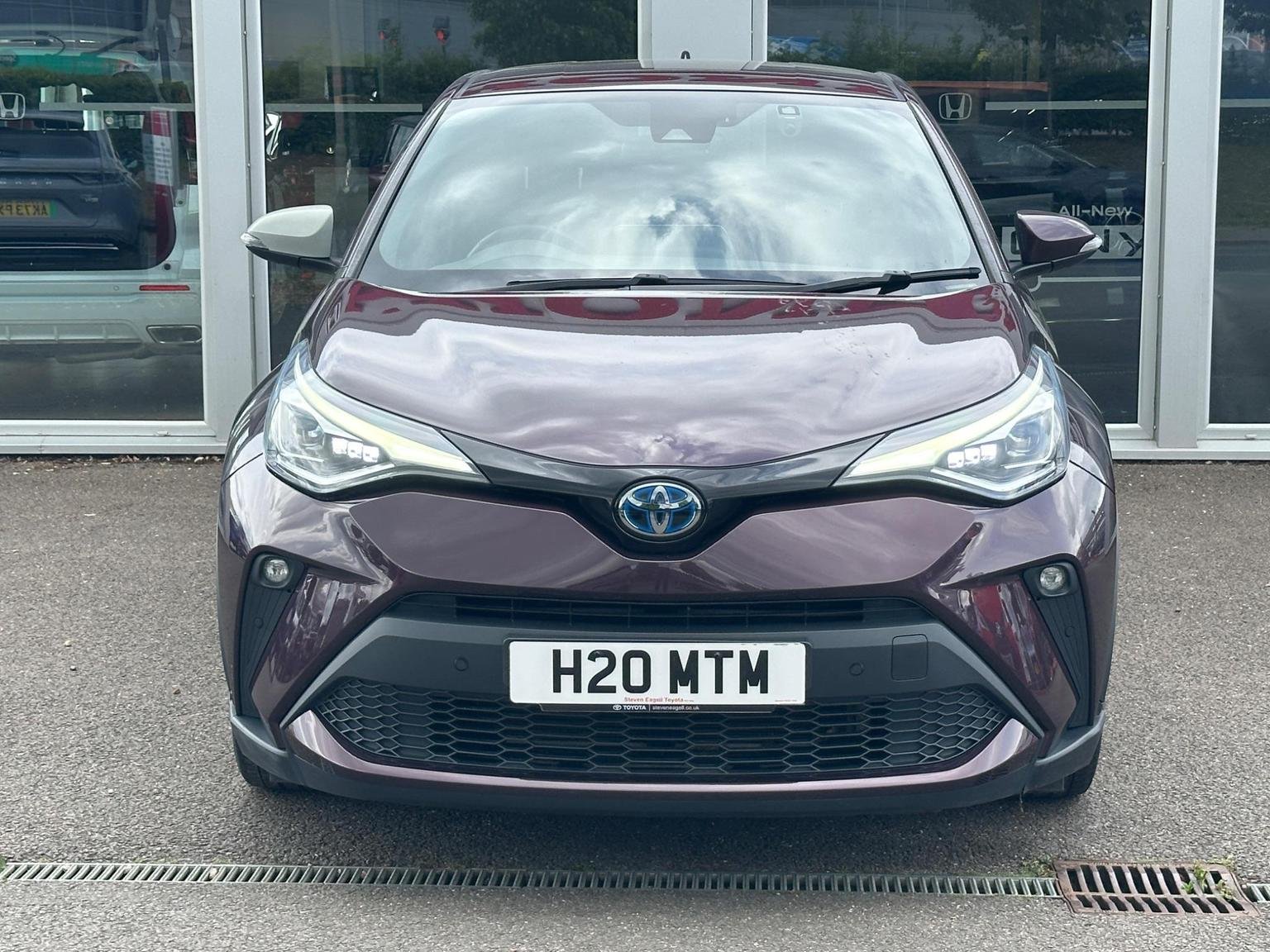 Toyota C HR