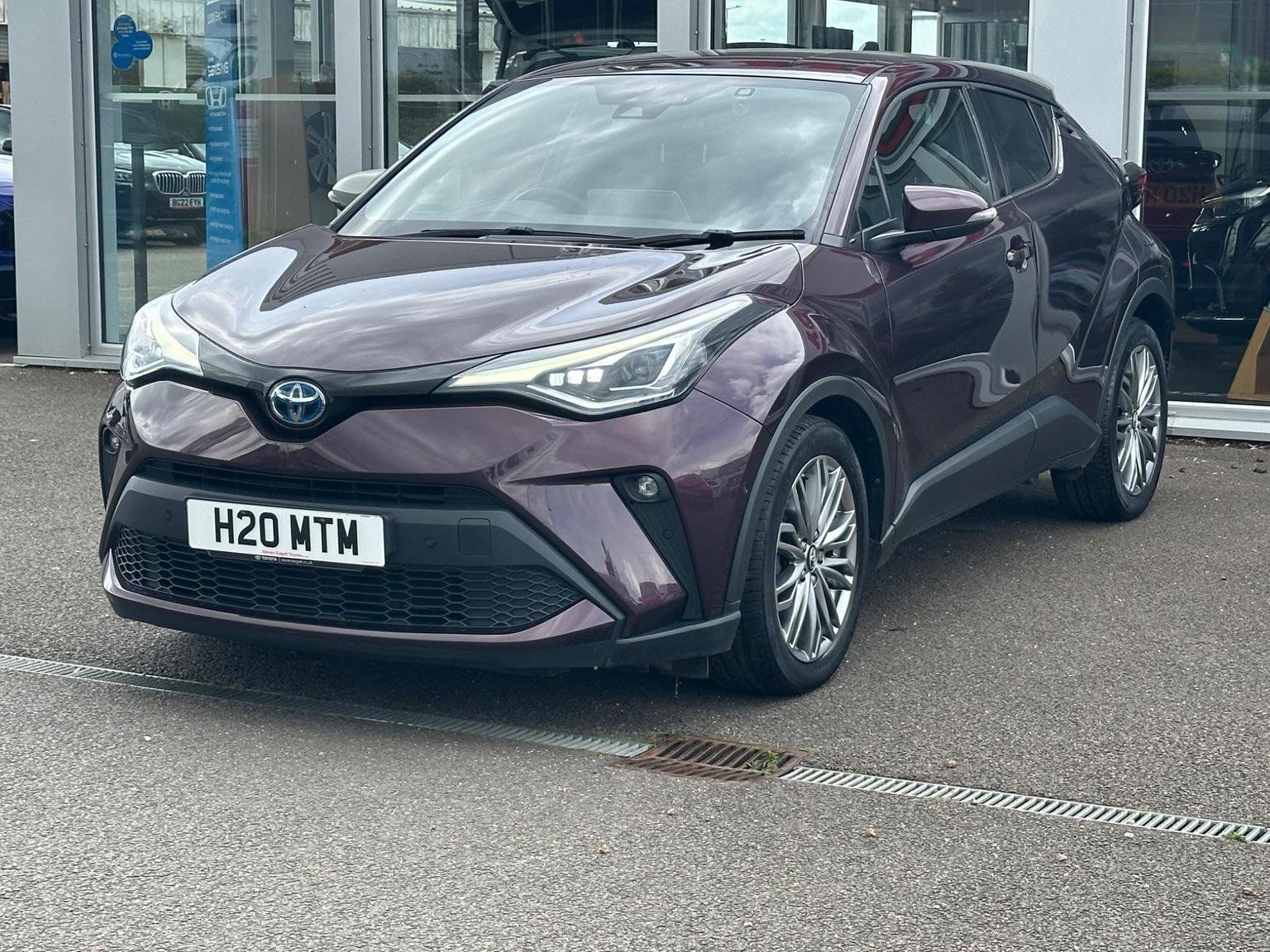 Toyota C HR