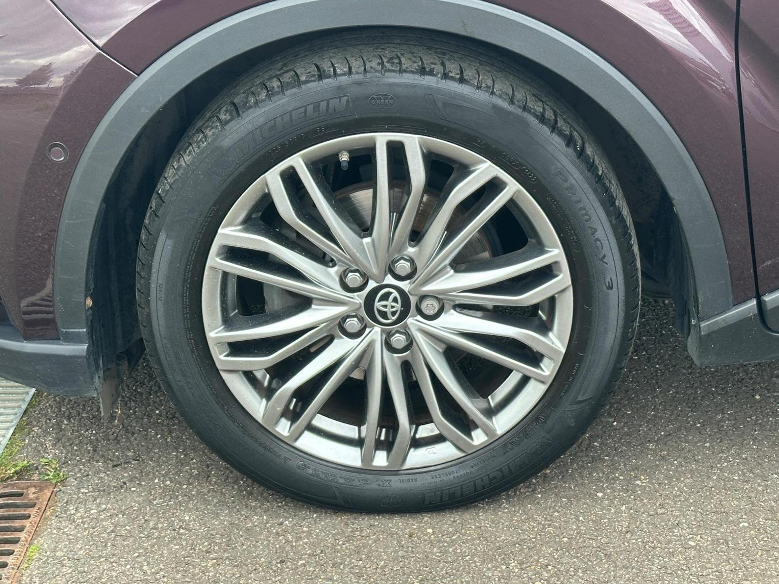 Toyota C HR