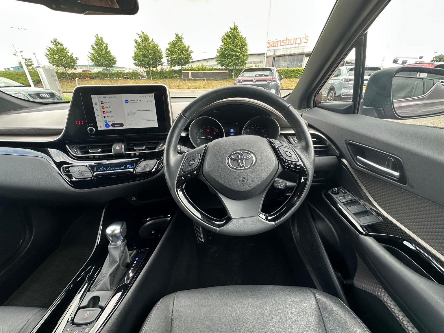 Toyota C HR
