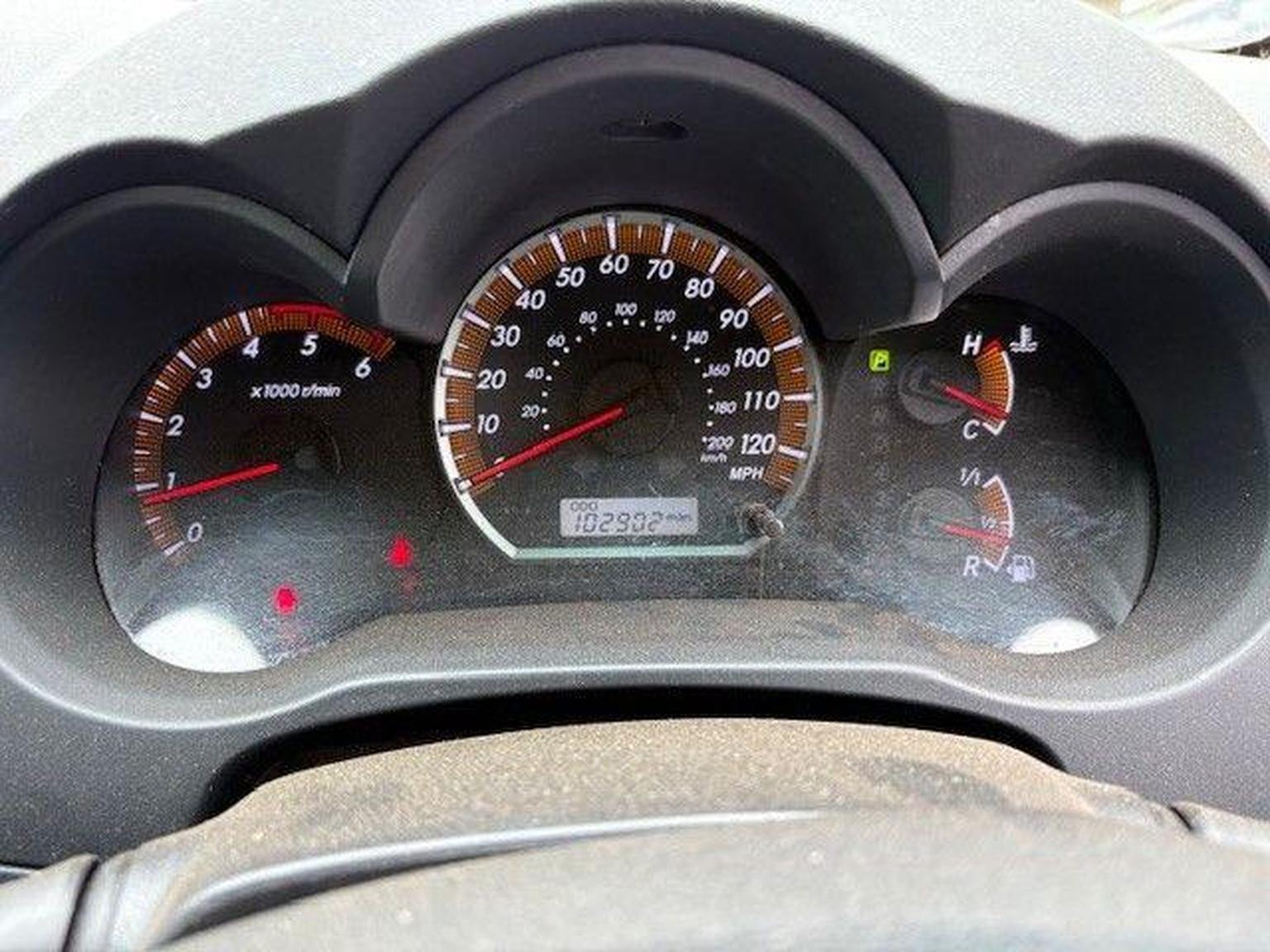 Toyota Hi Lux