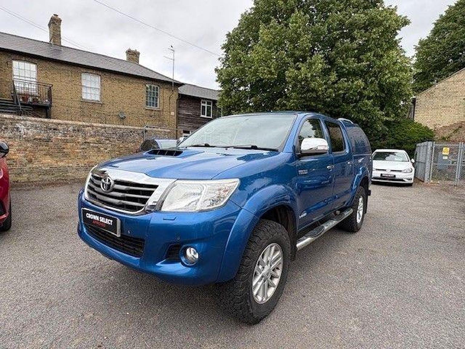 Toyota Hi Lux