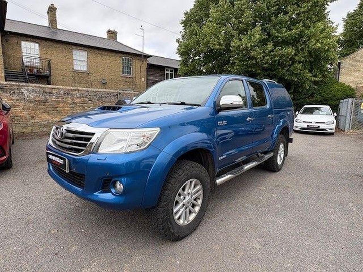 Toyota Hi Lux