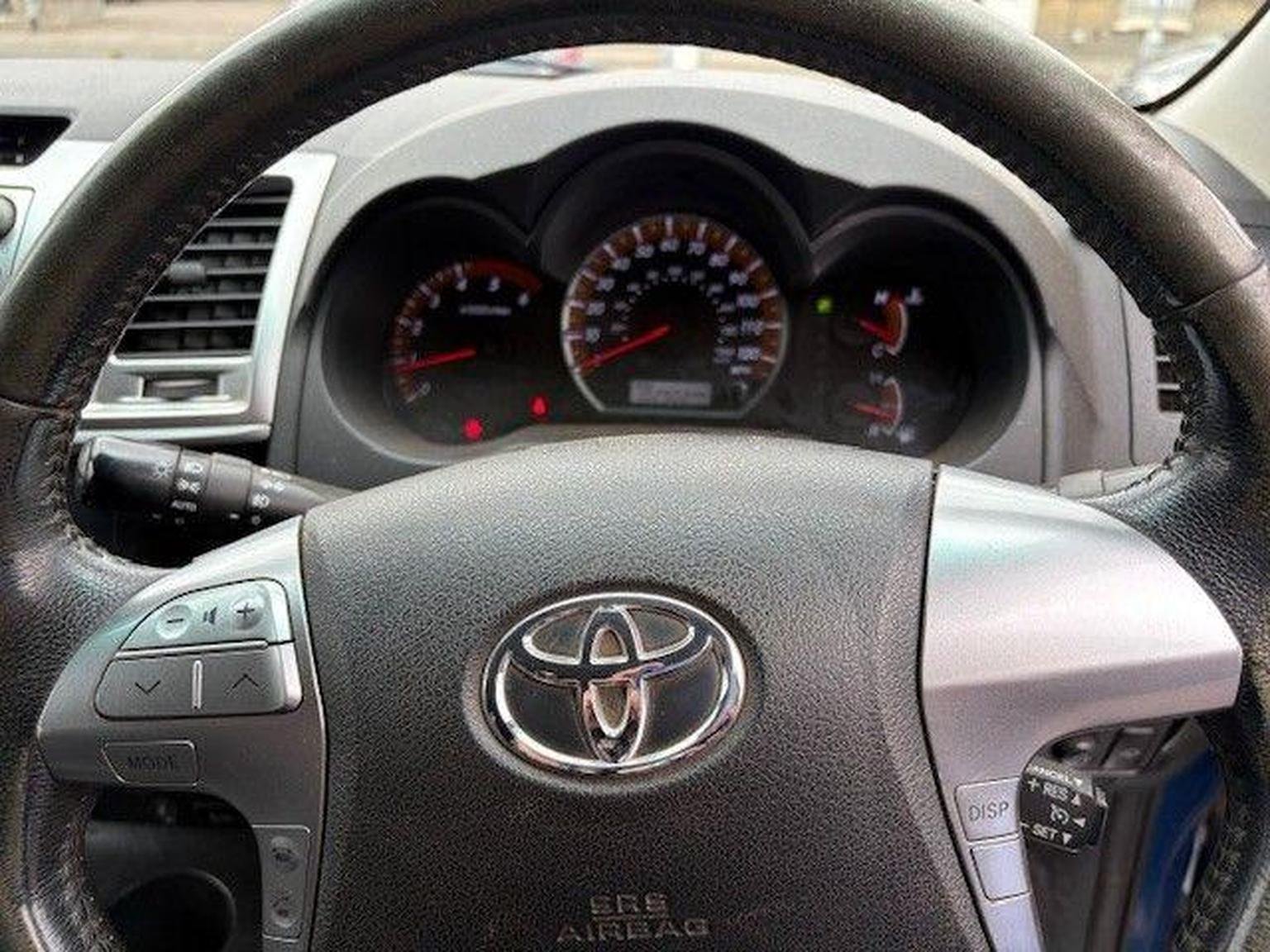 Toyota Hi Lux