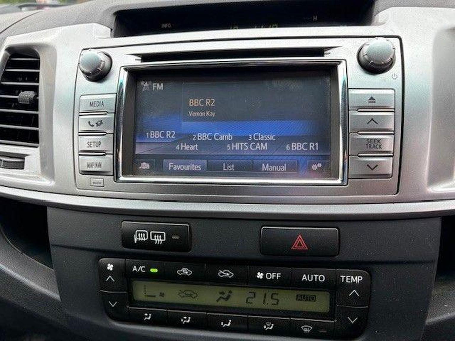 Toyota Hi Lux