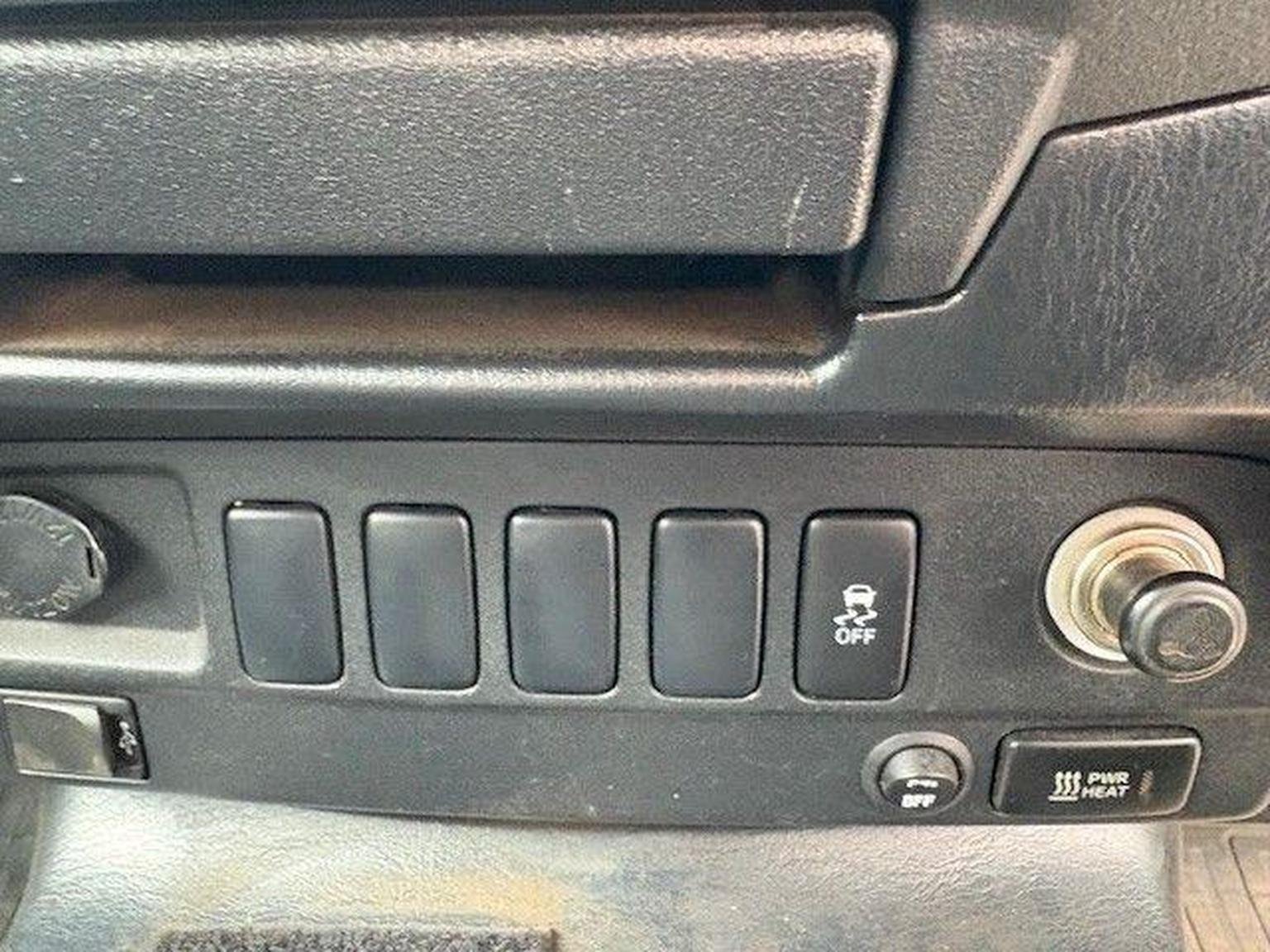 Toyota Hi Lux