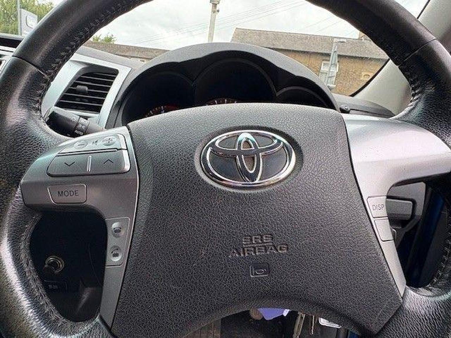 Toyota Hi Lux