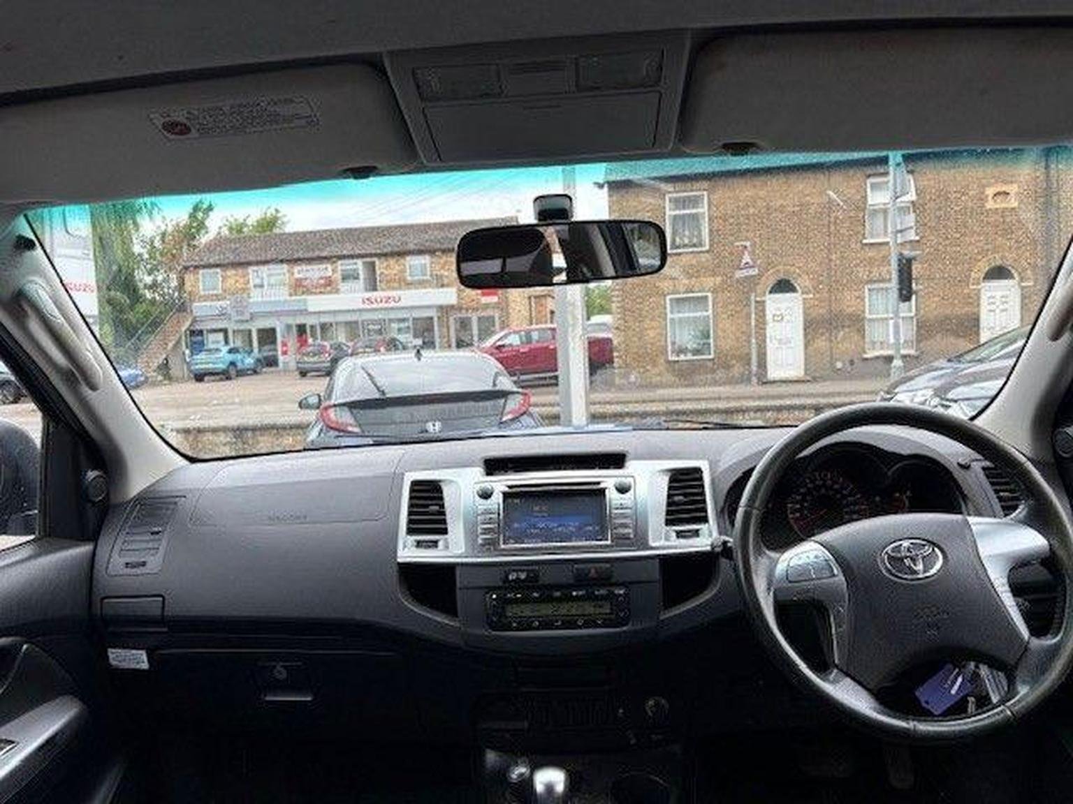 Toyota Hi Lux