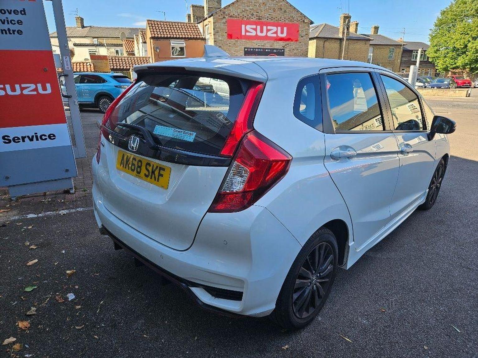 Honda Jazz