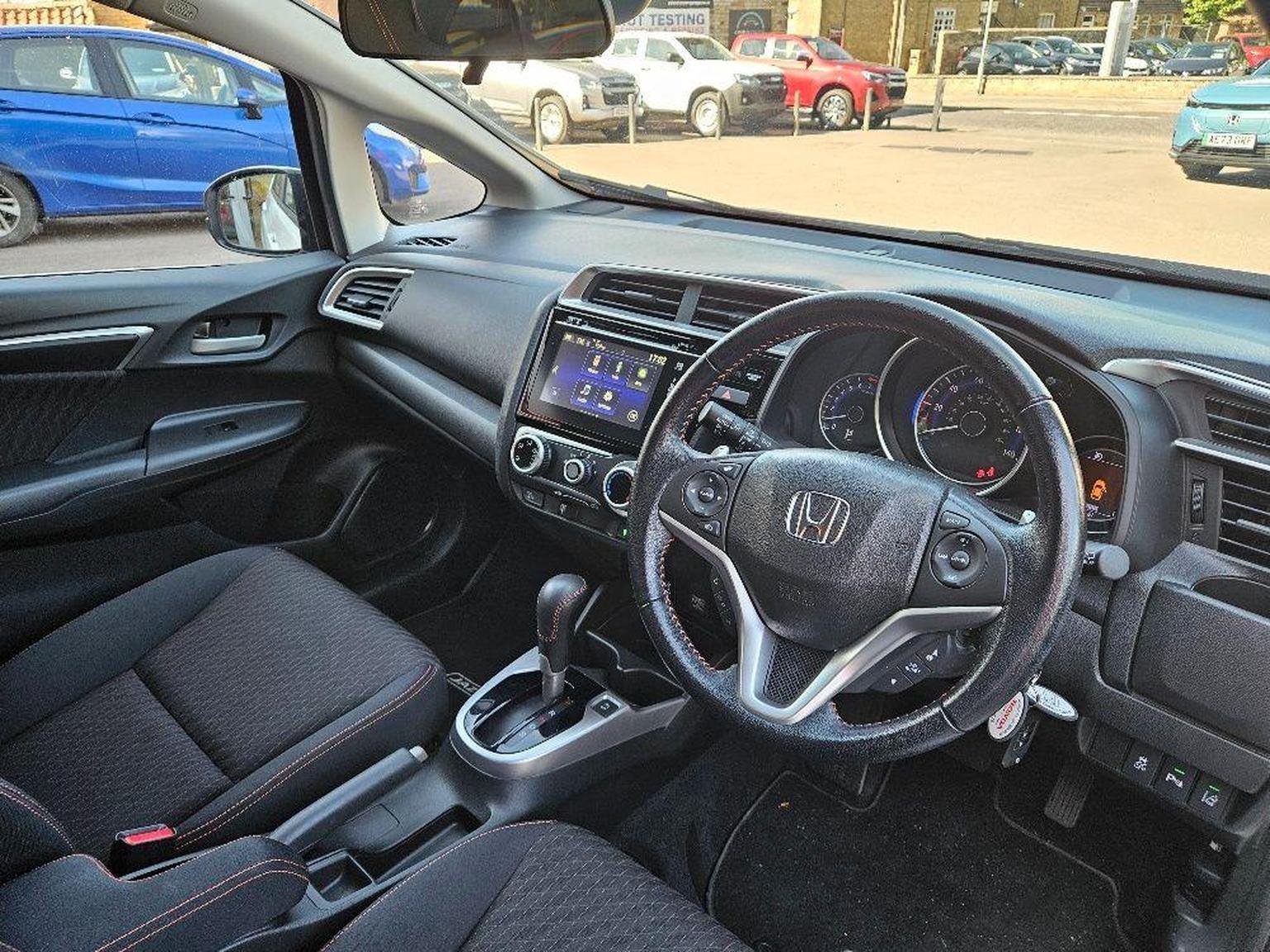 Honda Jazz