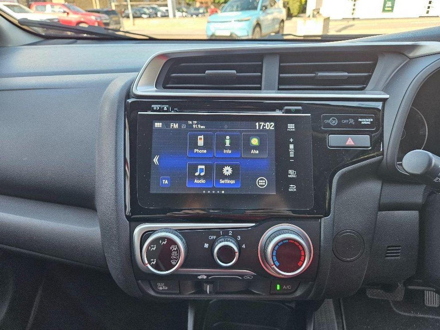 Honda Jazz