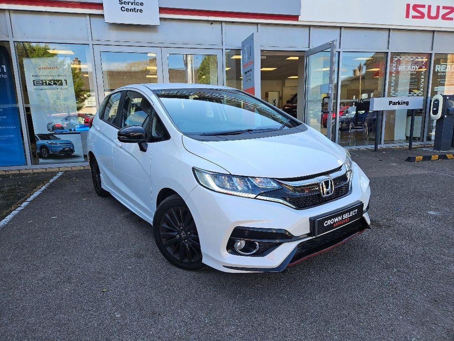 Honda Jazz