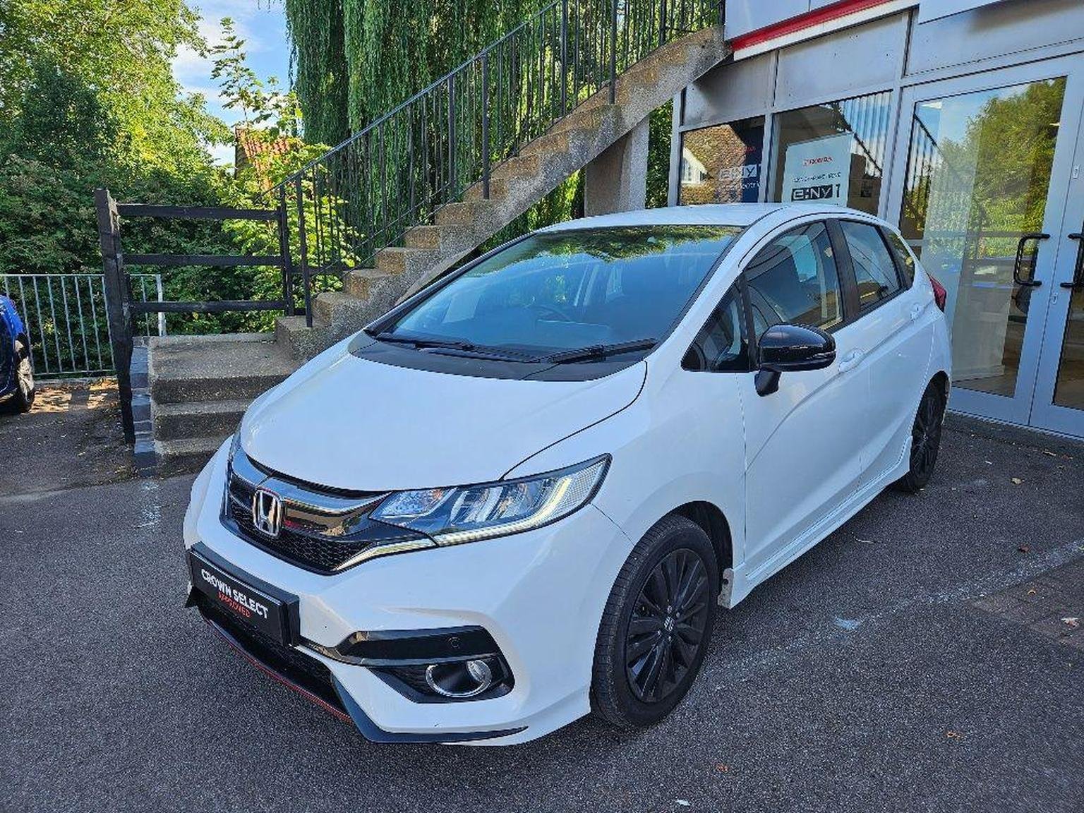 Honda Jazz
