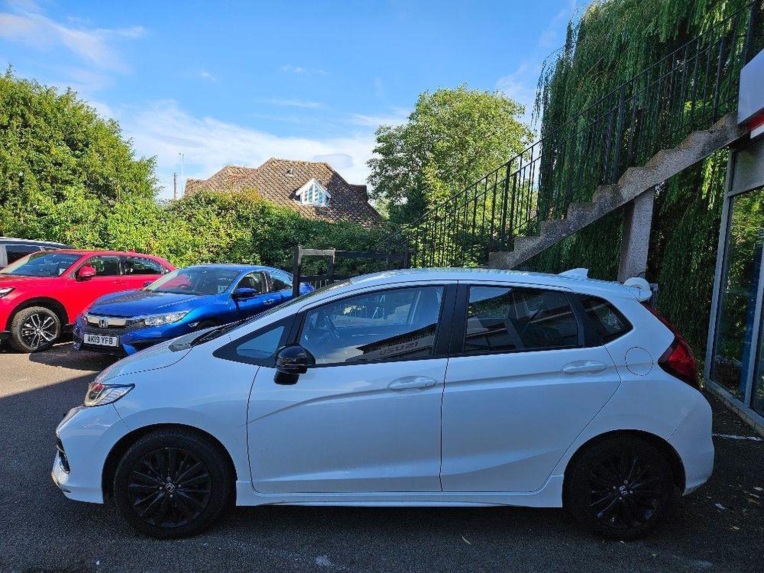 Honda Jazz