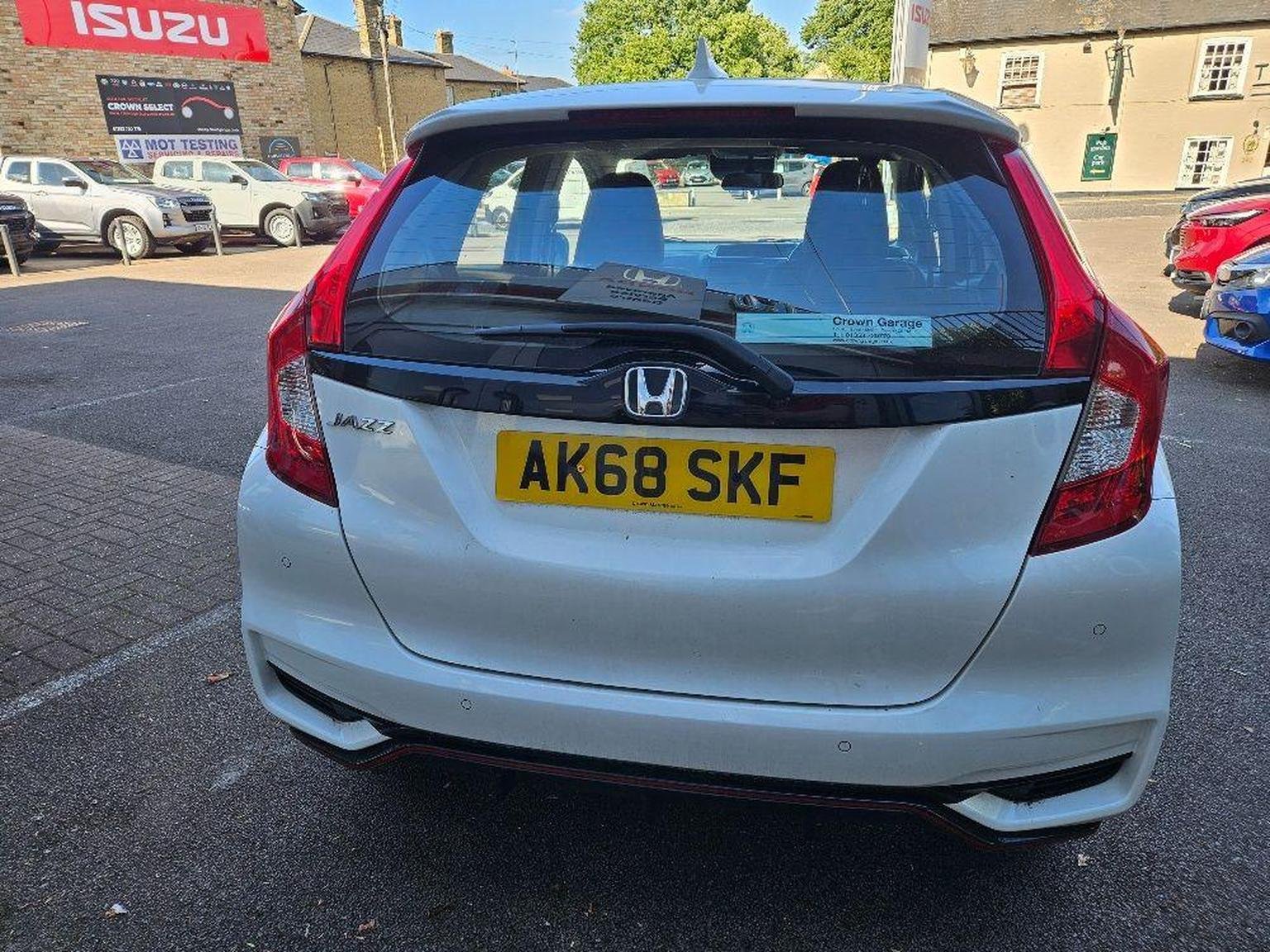 Honda Jazz