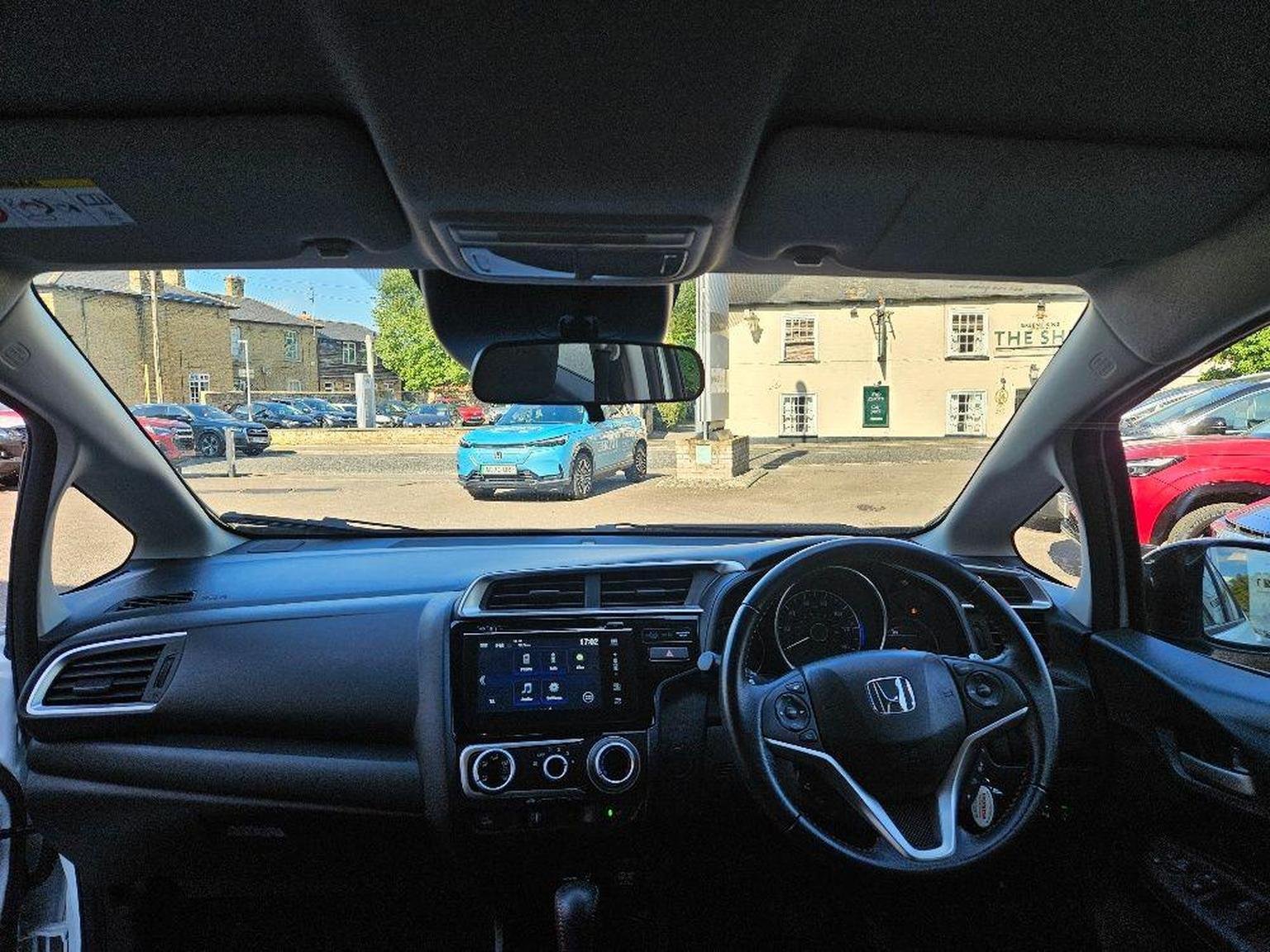 Honda Jazz