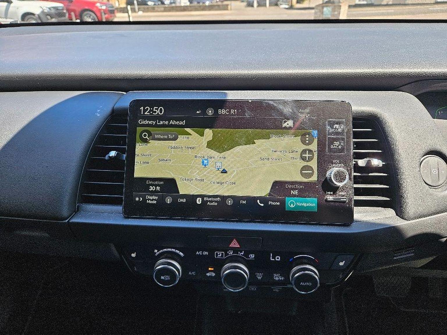 Honda Jazz