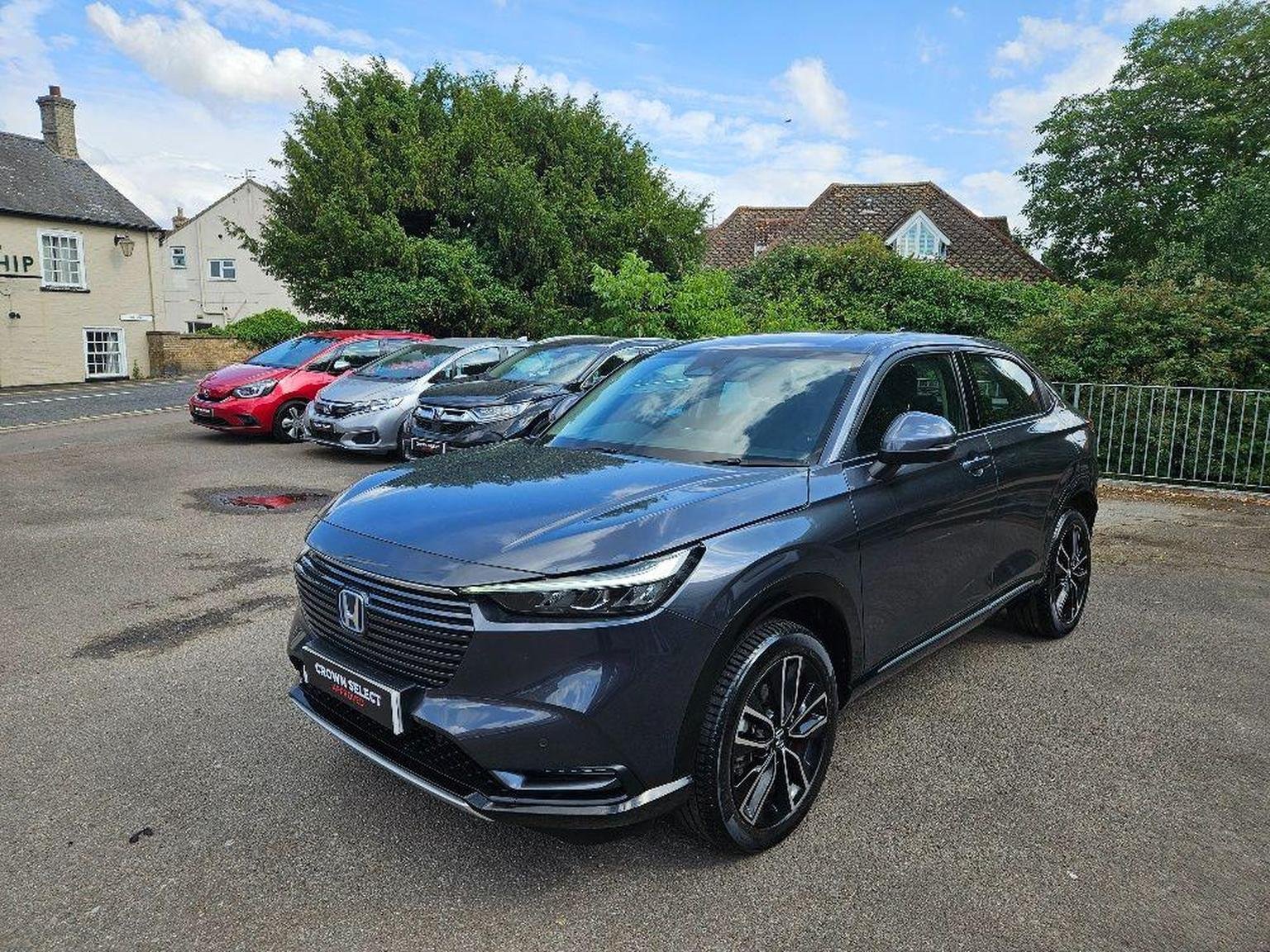 Honda HR-V