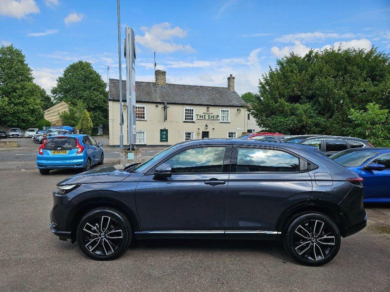 Honda HR-V