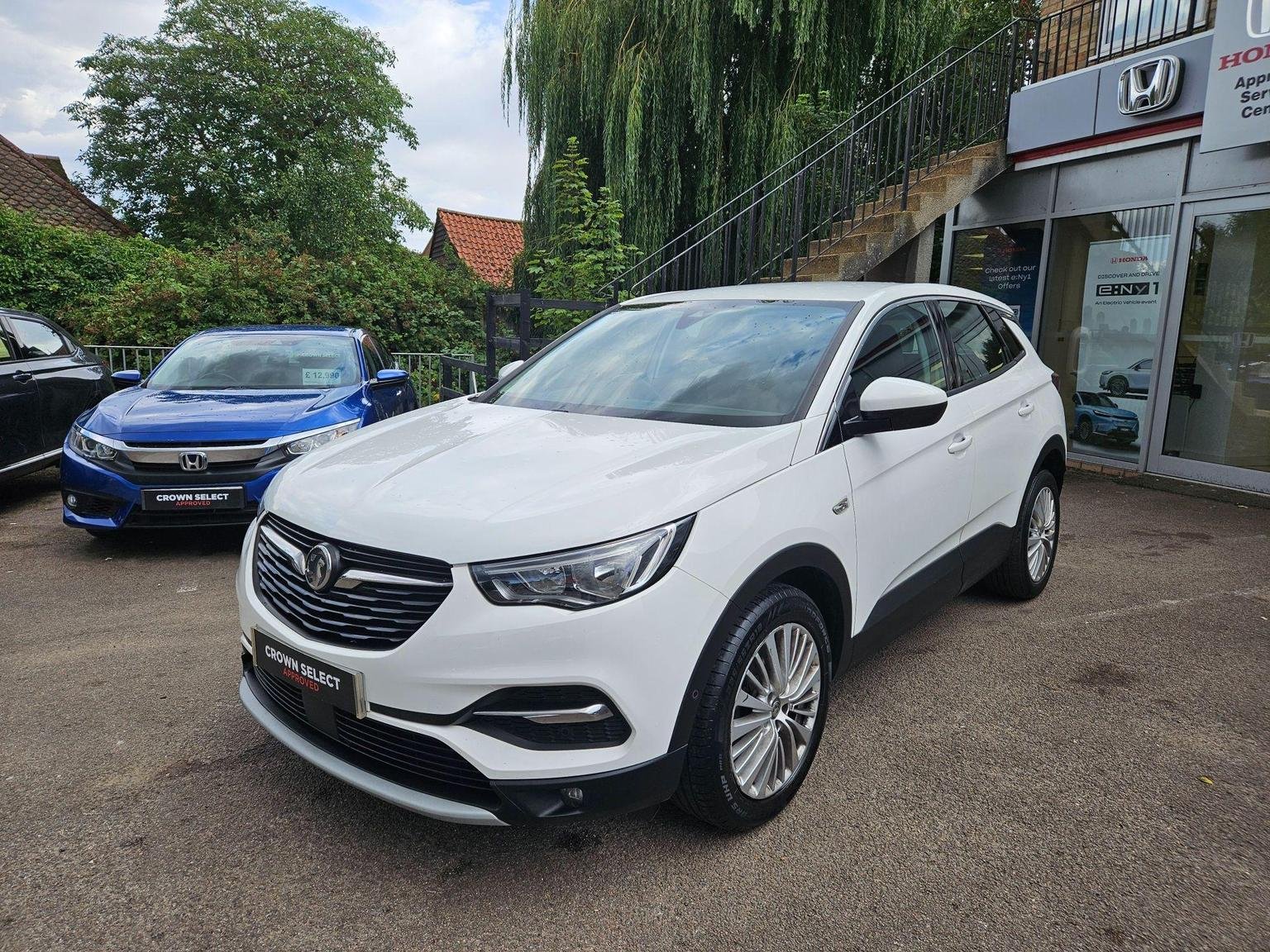 Vauxhall Grandland