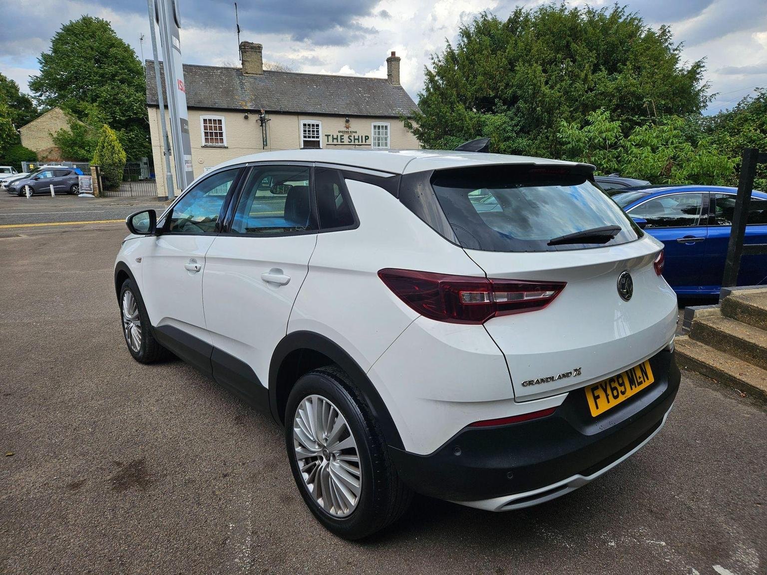 Vauxhall Grandland