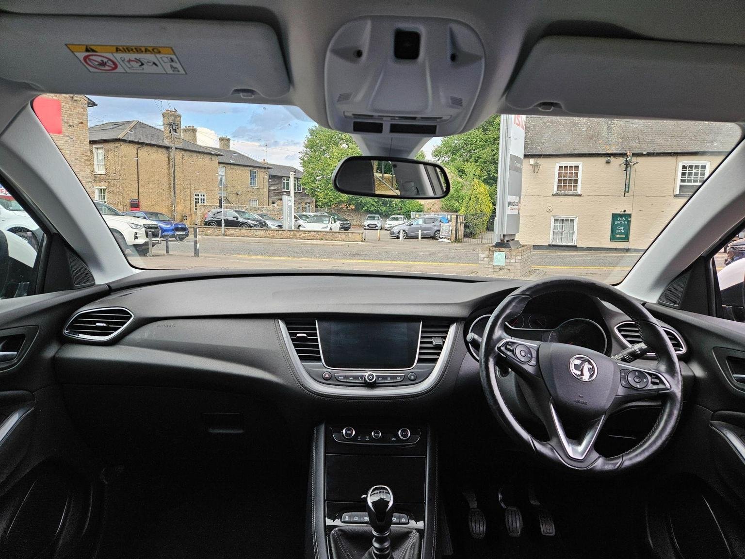 Vauxhall Grandland