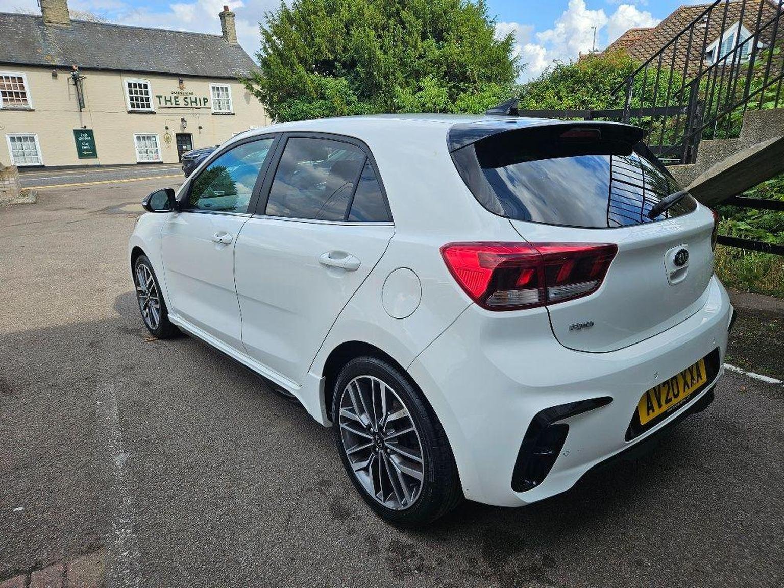 Kia Rio