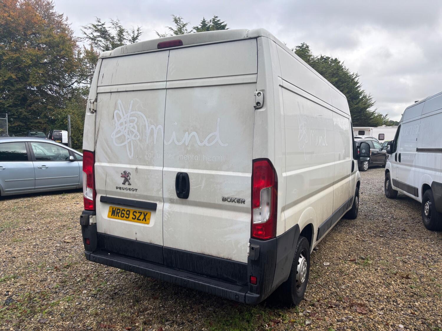Peugeot Boxer