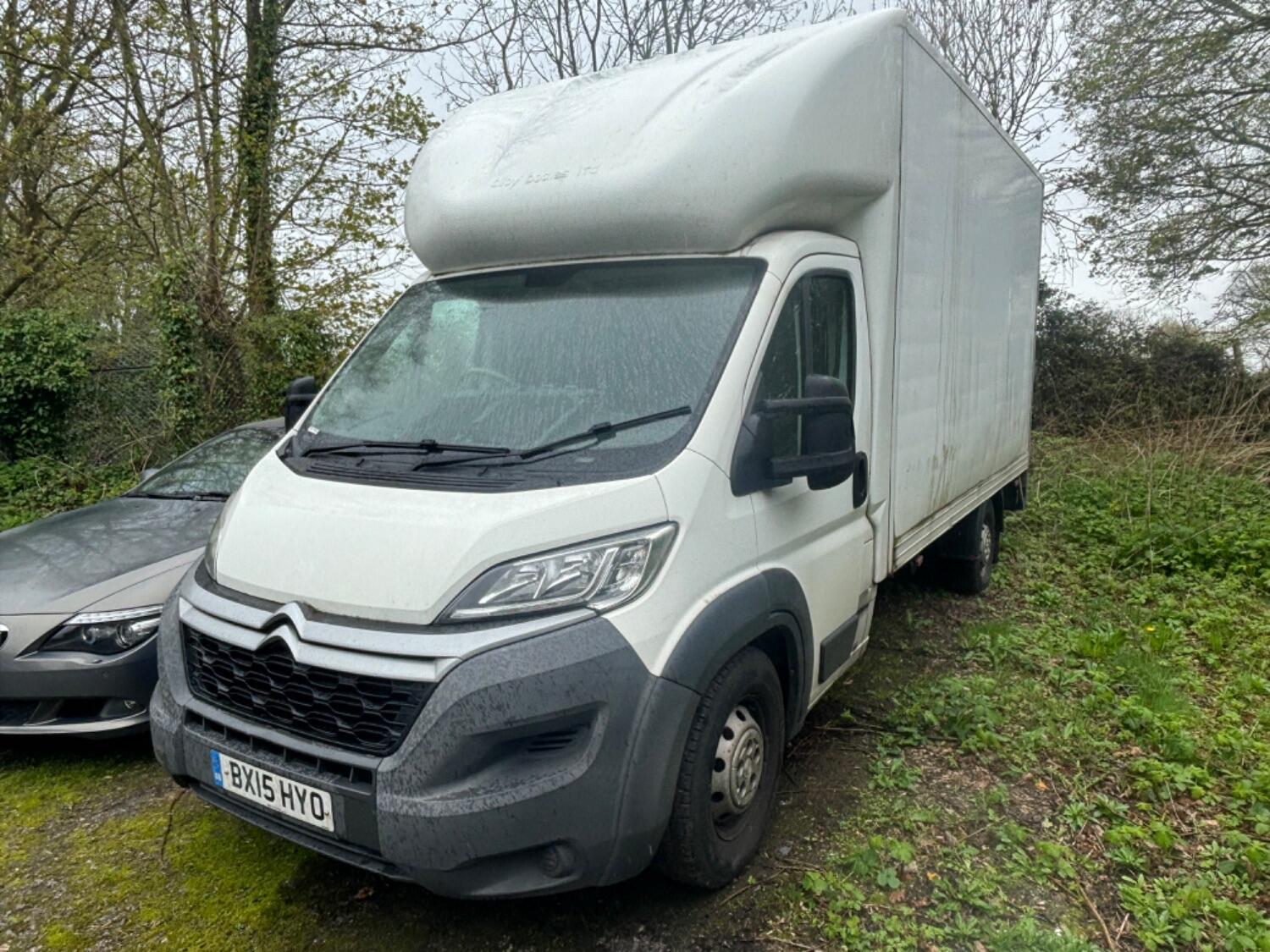 Citroen Relay