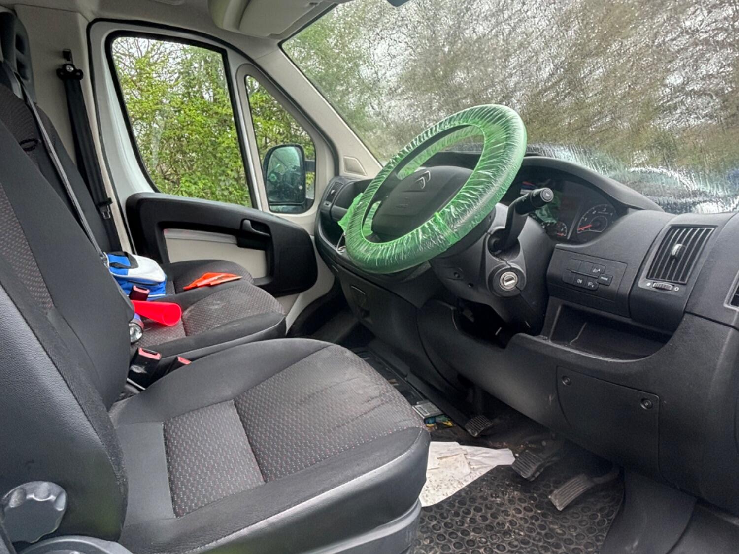 Citroen Relay
