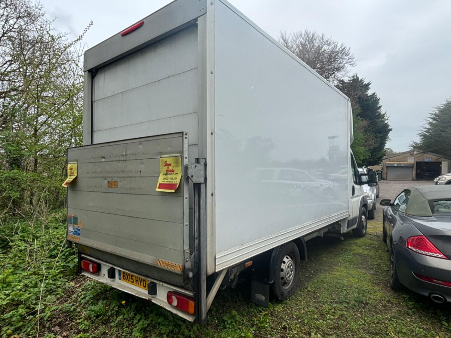Citroen Relay