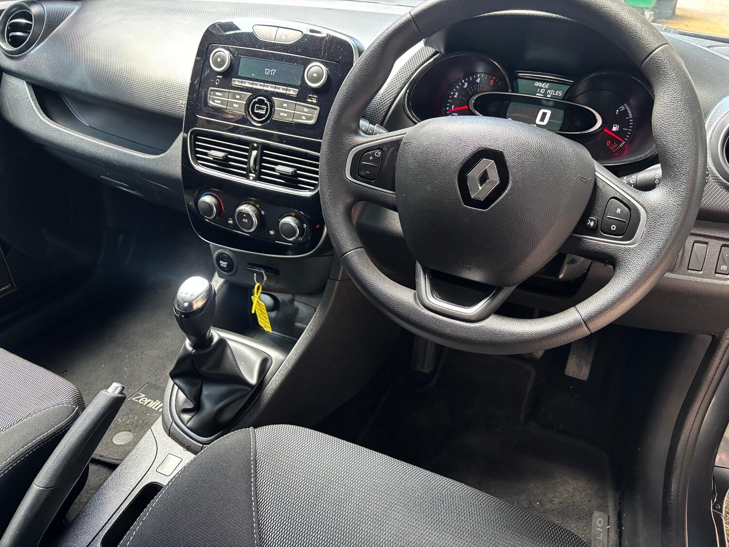 Renault Clio