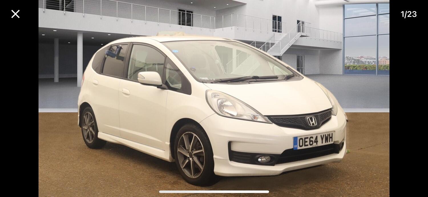 Honda Jazz