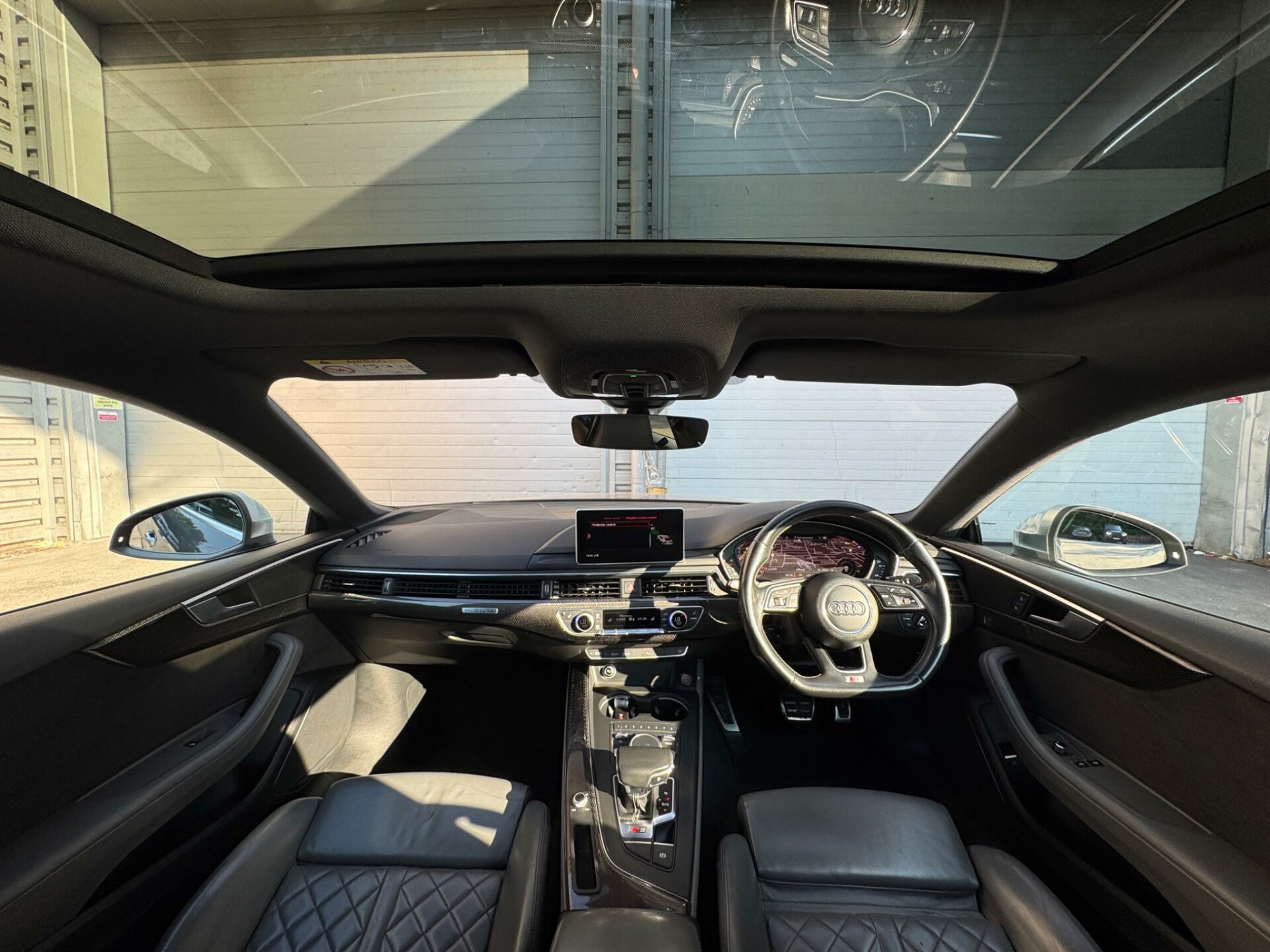 Audi S5