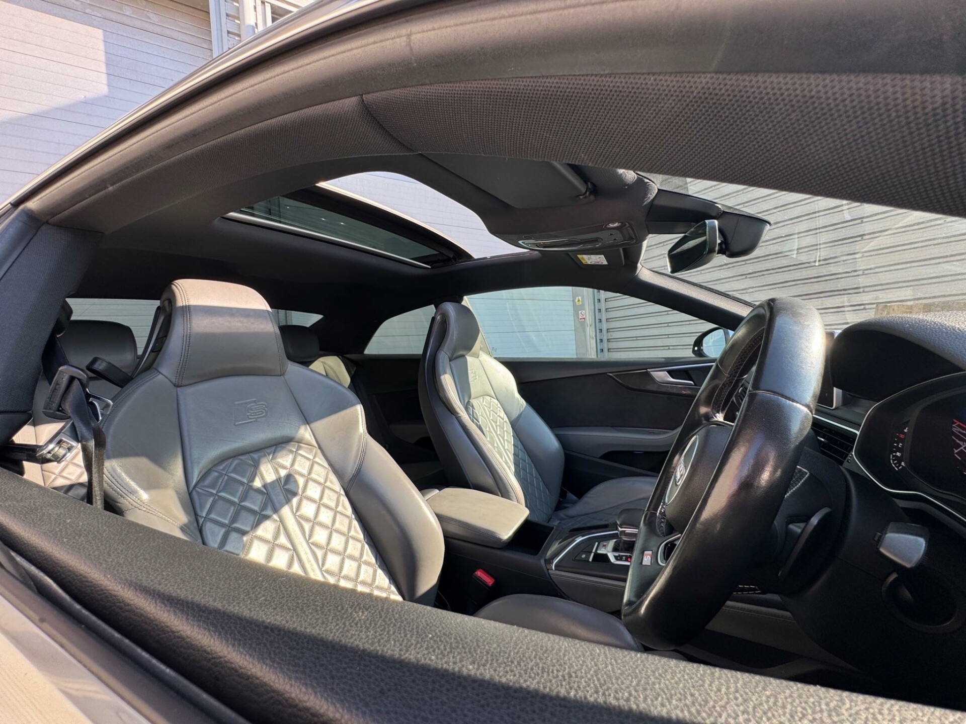 Audi S5