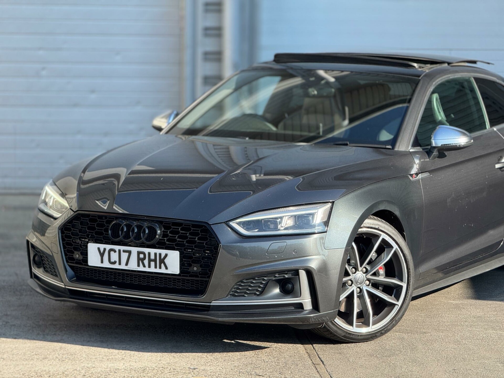 Audi S5