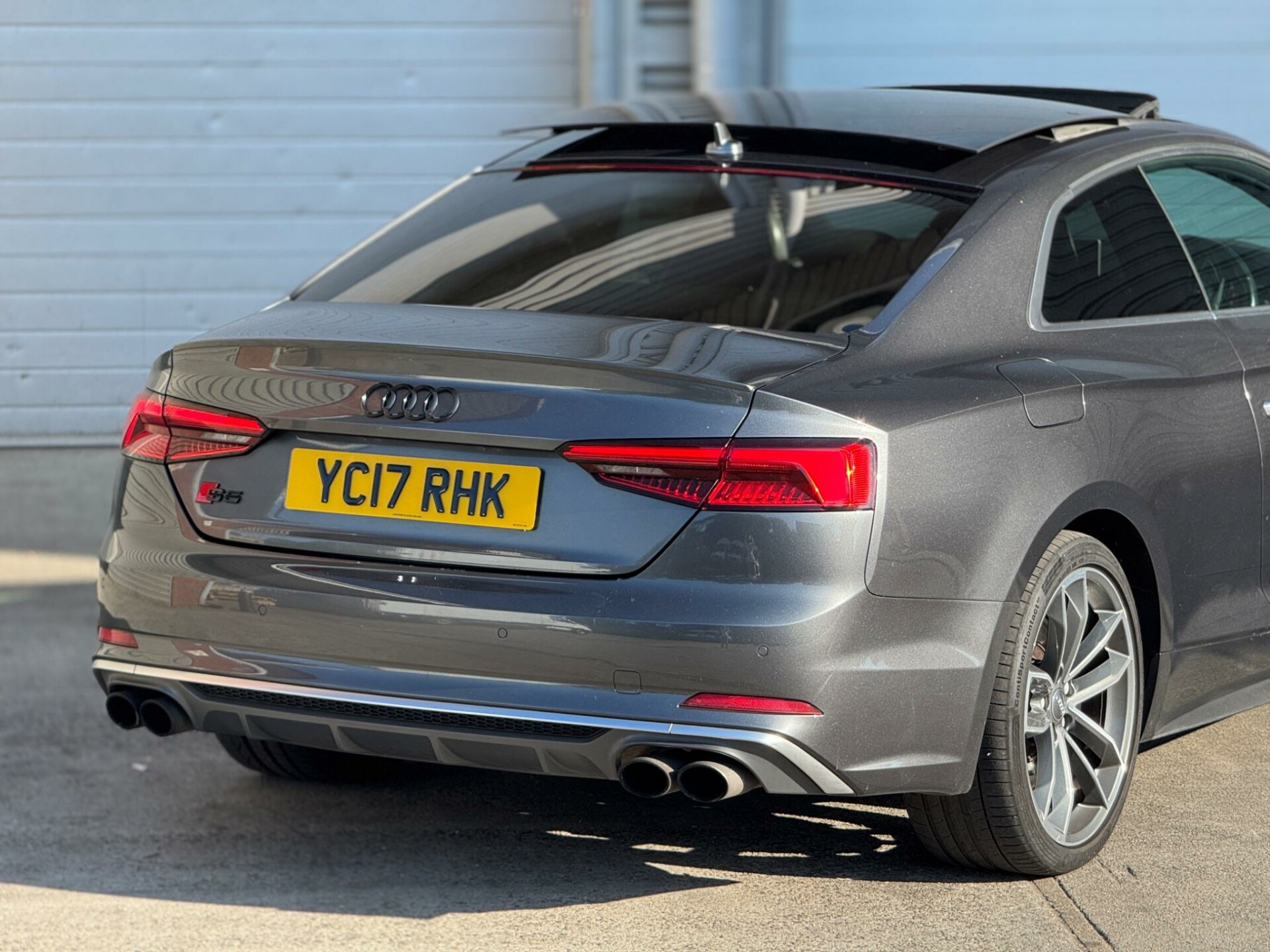 Audi S5