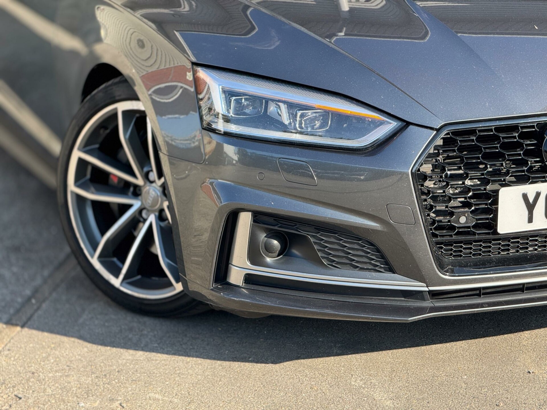 Audi S5
