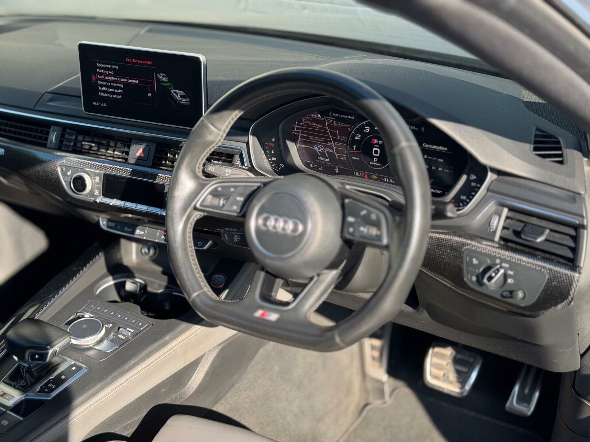 Audi S5