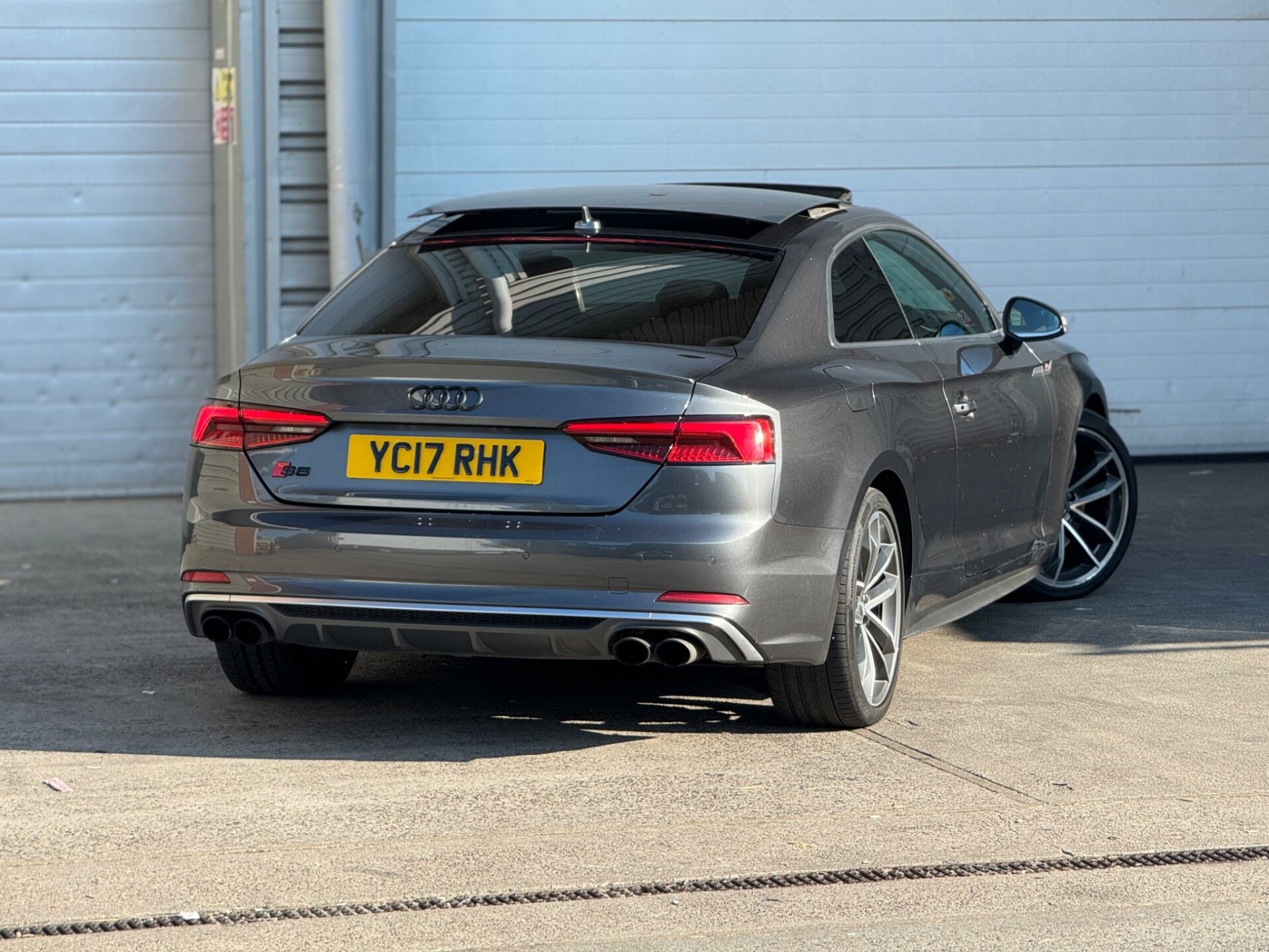 Audi S5