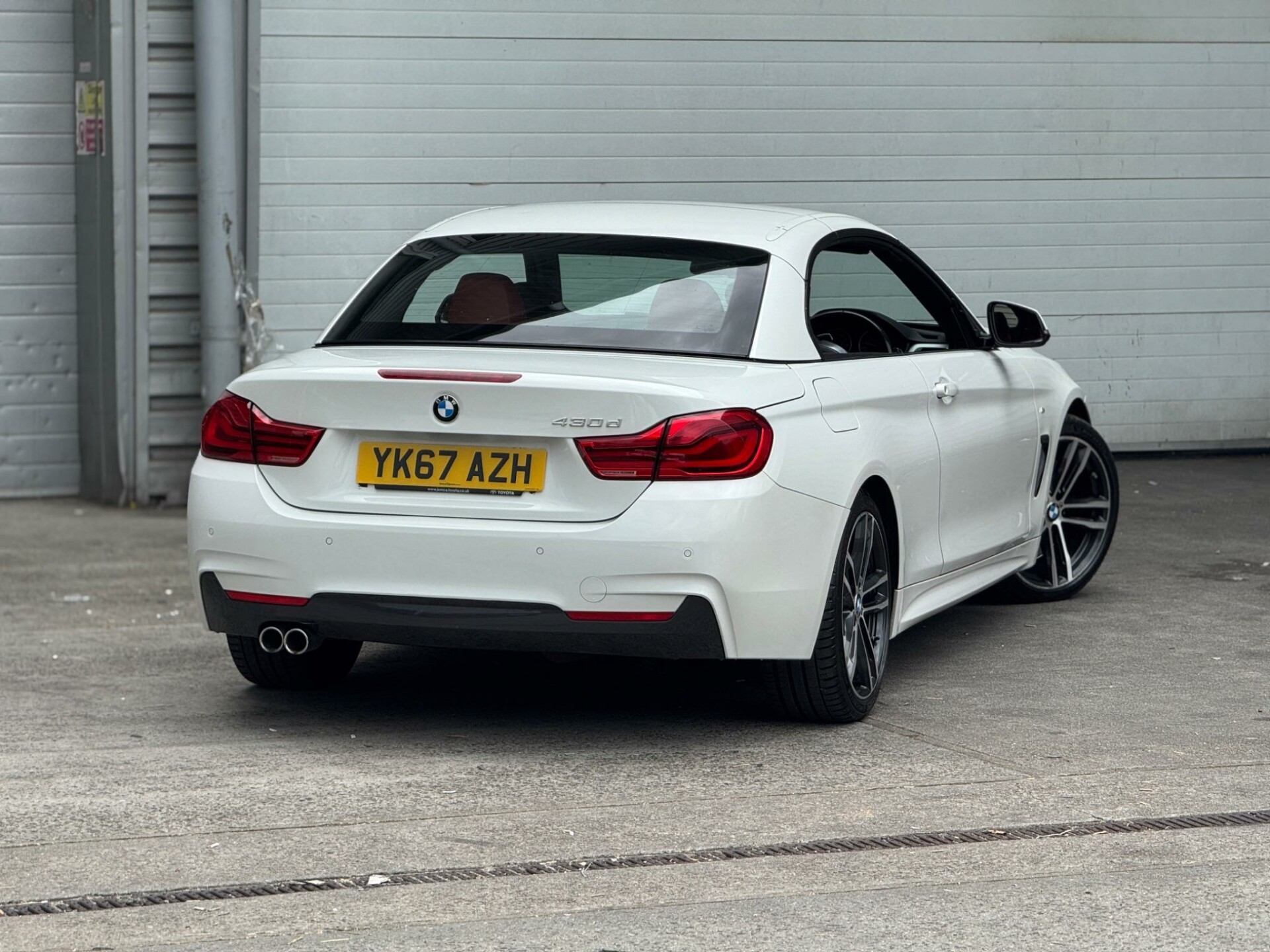 BMW 4 Series