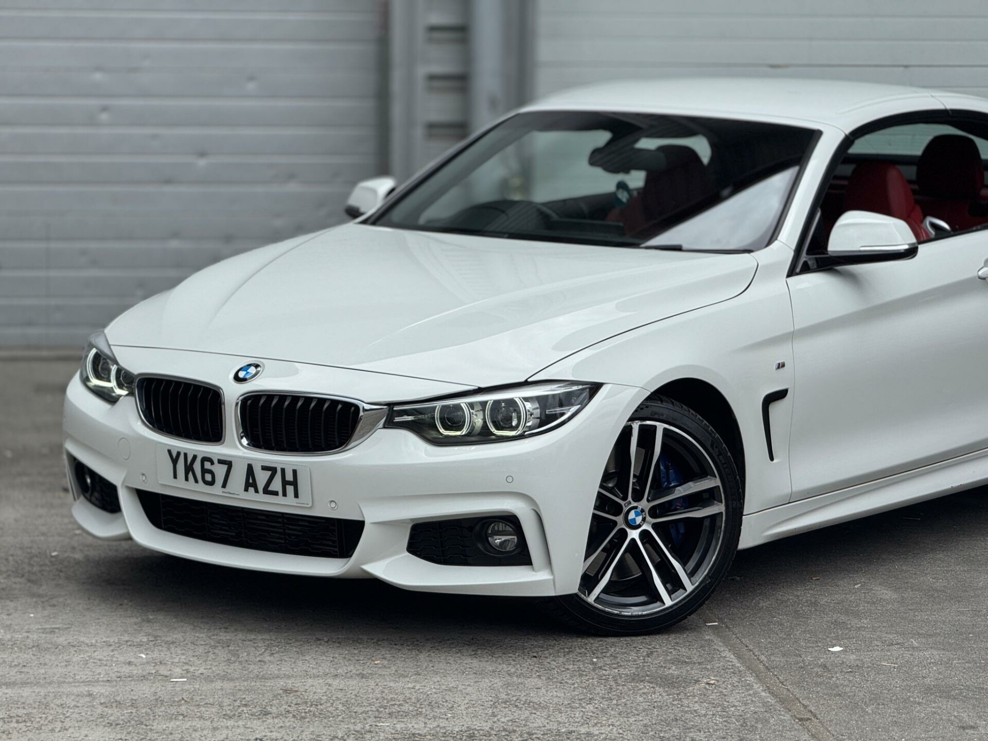 BMW 4 Series