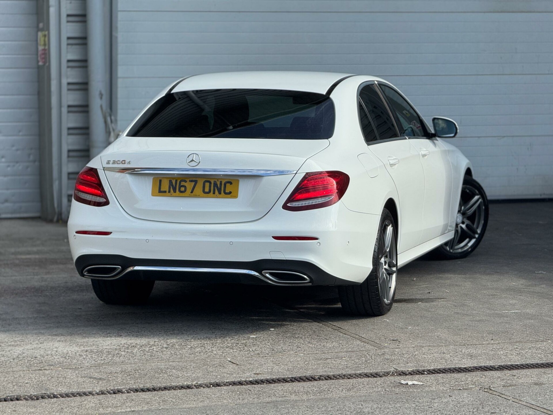 Mercedes Benz E Class