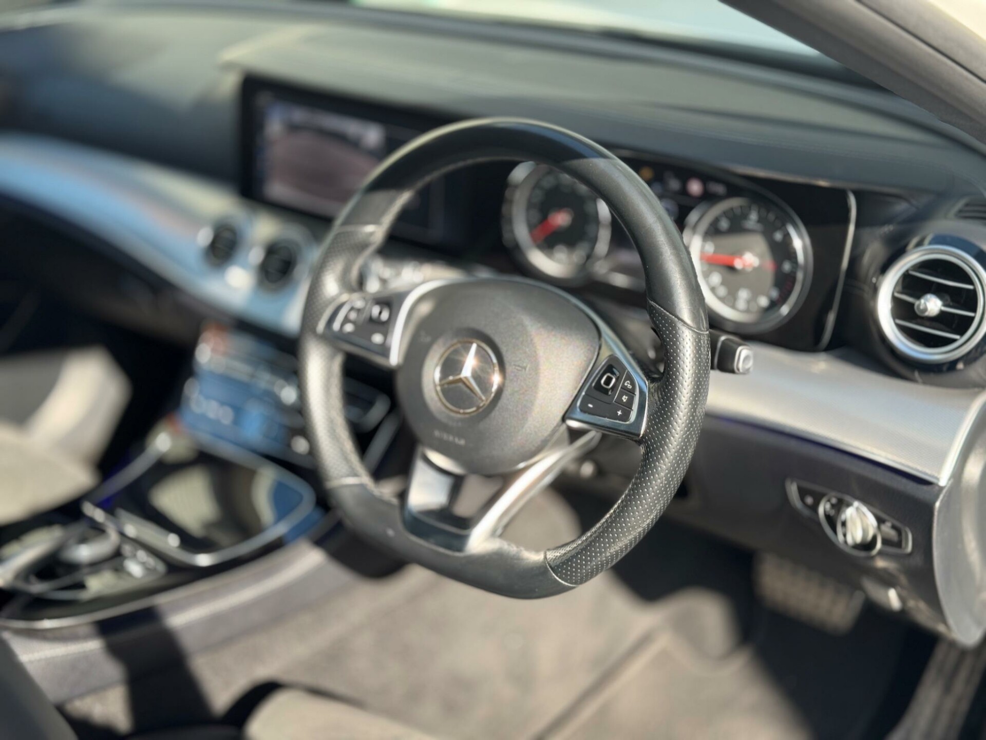 Mercedes Benz E Class