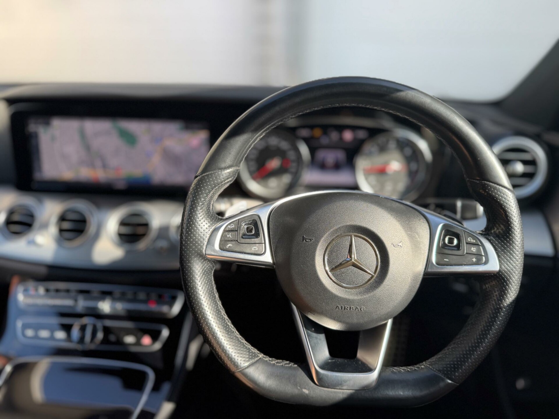 Mercedes Benz E Class