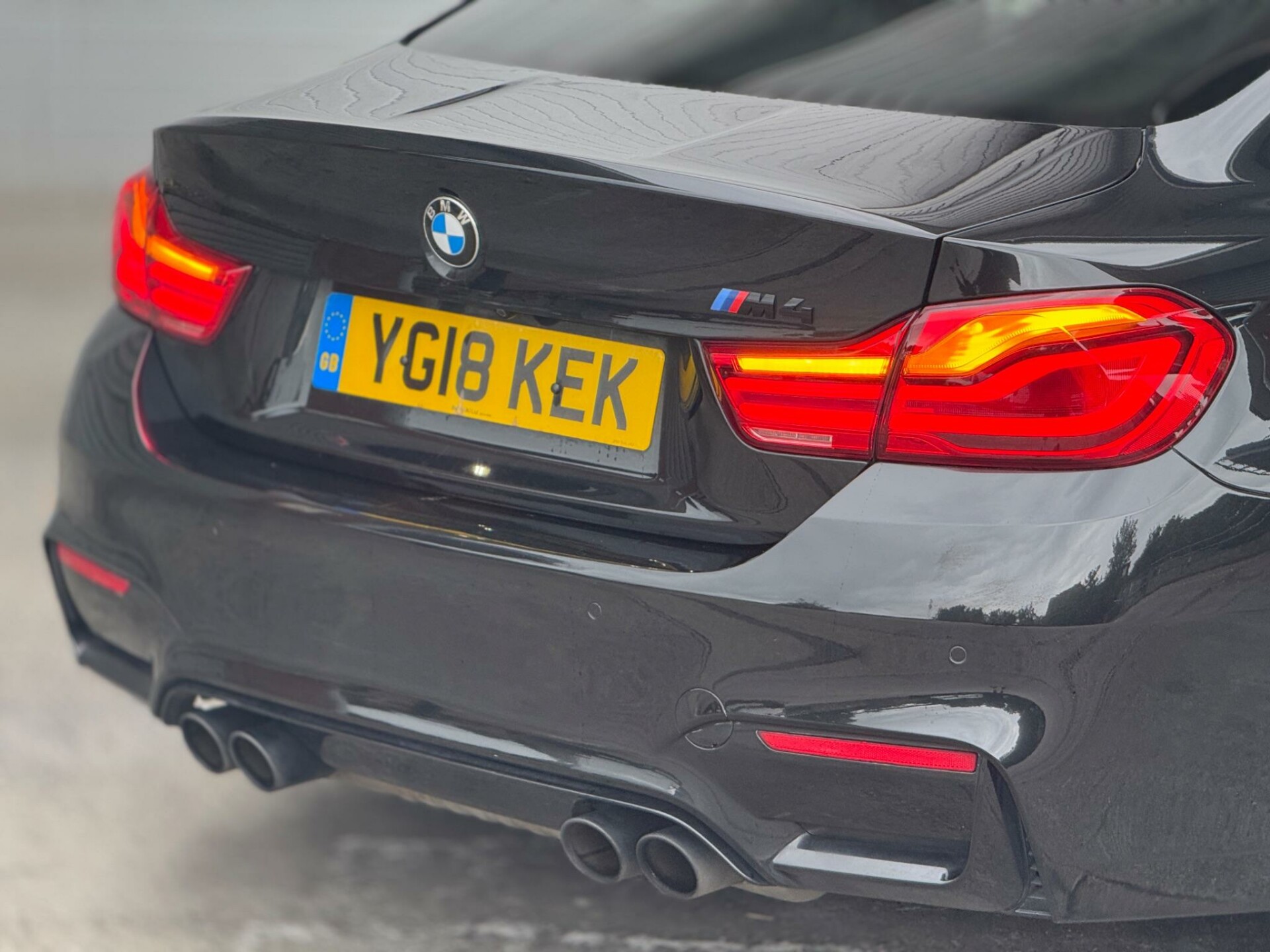 BMW M4