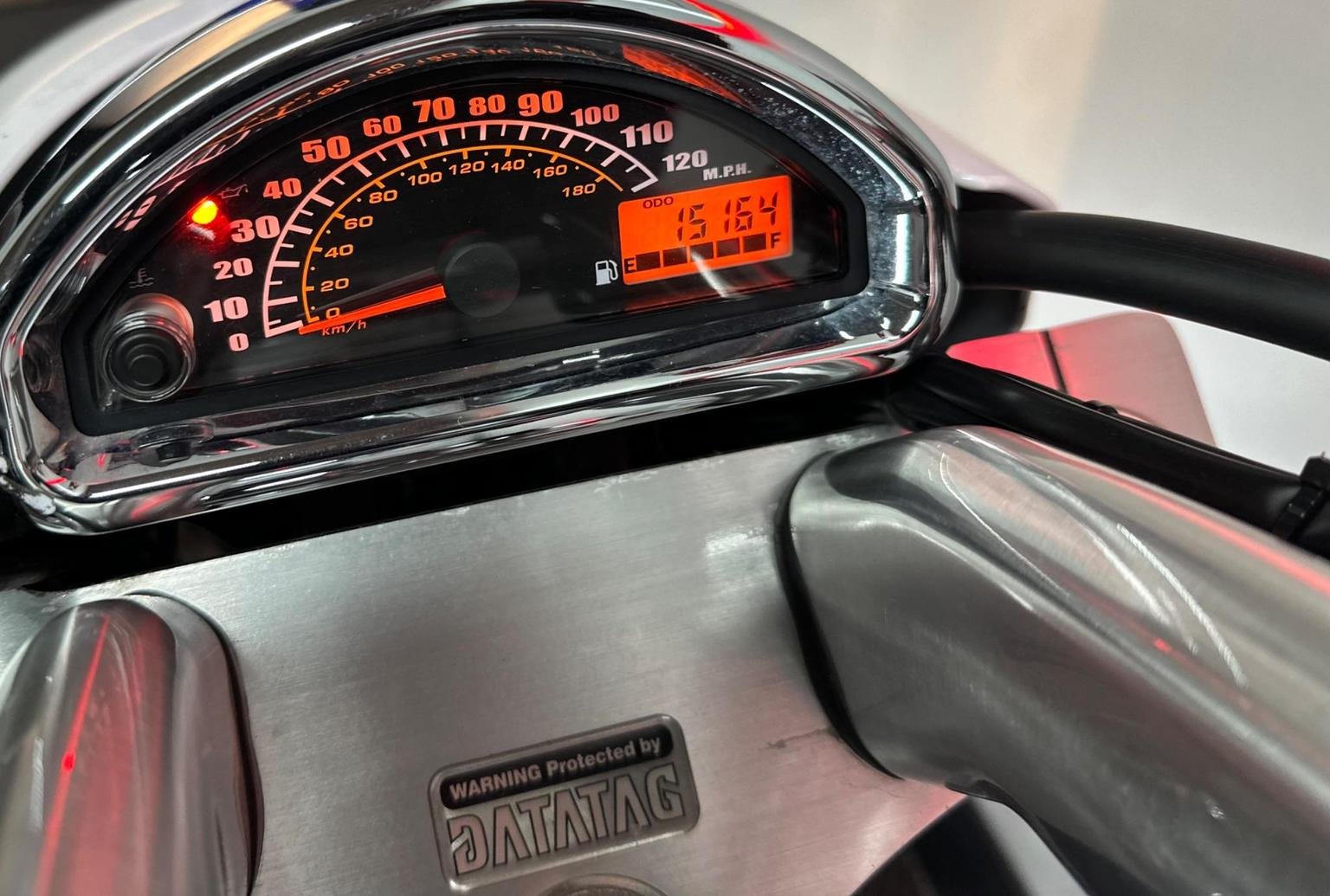 Suzuki Intruder 800