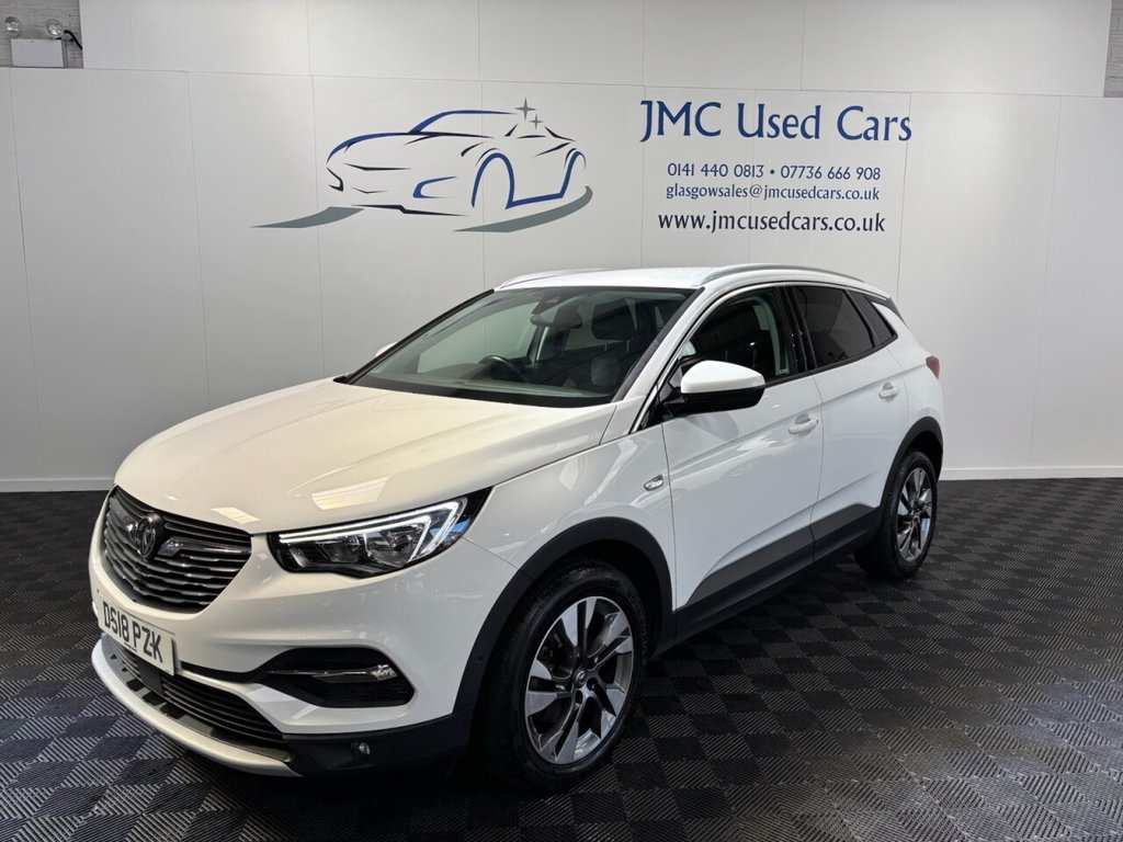 Vauxhall Grandland