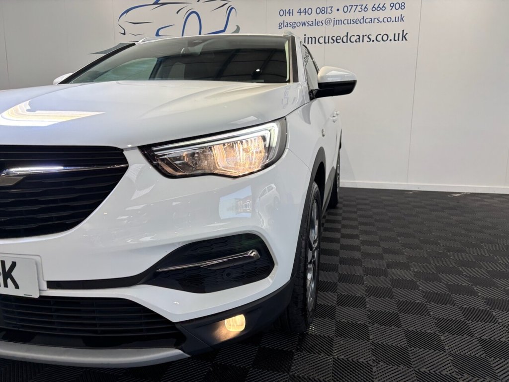 Vauxhall Grandland