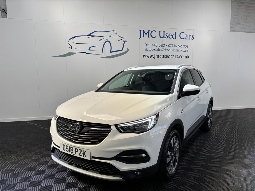 Vauxhall Grandland